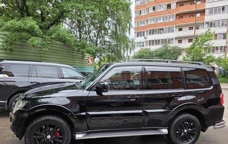 Mitsubishi Pajero IV, 2012 год, 2 500 000 рублей, 4 фотография