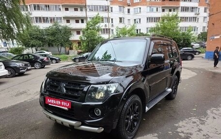 Mitsubishi Pajero IV, 2012 год, 2 500 000 рублей, 3 фотография