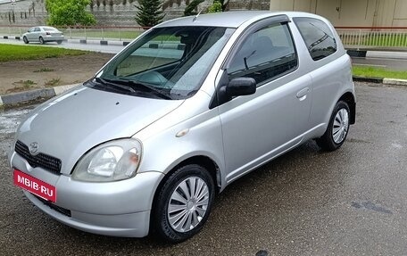 Toyota Yaris I рестайлинг, 2000 год, 230 000 рублей, 2 фотография
