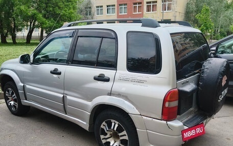 Suzuki Grand Vitara, 2001 год, 250 000 рублей, 4 фотография