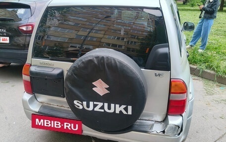 Suzuki Grand Vitara, 2001 год, 250 000 рублей, 3 фотография