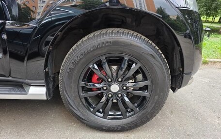 Mitsubishi Pajero IV, 2012 год, 2 500 000 рублей, 10 фотография