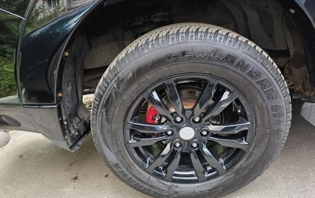 Mitsubishi Pajero IV, 2012 год, 2 500 000 рублей, 11 фотография