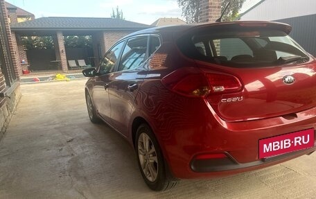 KIA cee'd III, 2012 год, 1 100 000 рублей, 3 фотография