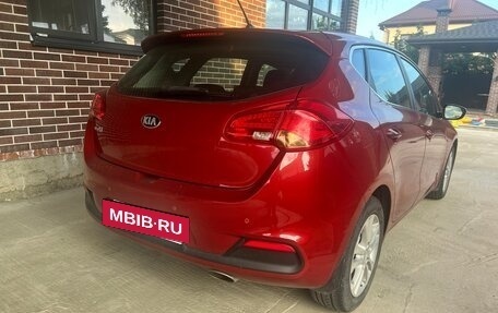 KIA cee'd III, 2012 год, 1 100 000 рублей, 4 фотография