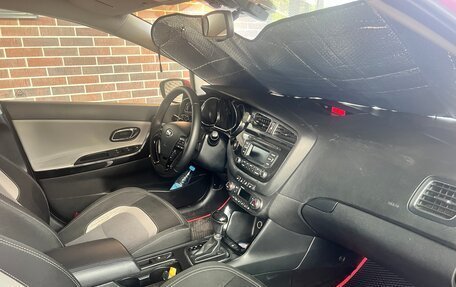 KIA cee'd III, 2012 год, 1 100 000 рублей, 5 фотография