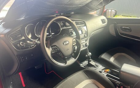 KIA cee'd III, 2012 год, 1 100 000 рублей, 7 фотография