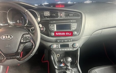 KIA cee'd III, 2012 год, 1 100 000 рублей, 6 фотография