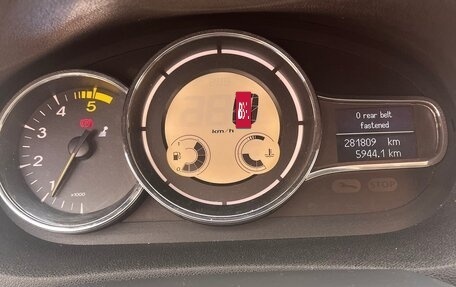 Renault Megane III, 2010 год, 625 000 рублей, 10 фотография