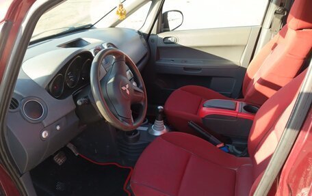 Mitsubishi Colt VI рестайлинг, 2006 год, 428 000 рублей, 5 фотография