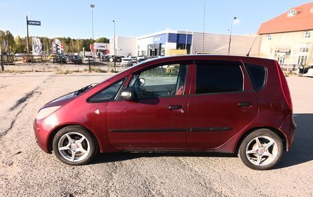 Mitsubishi Colt VI рестайлинг, 2006 год, 428 000 рублей, 7 фотография
