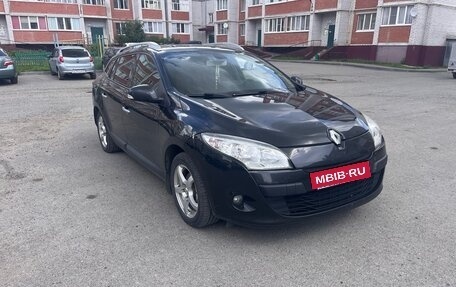 Renault Megane III, 2010 год, 625 000 рублей, 11 фотография