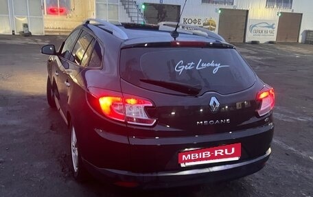 Renault Megane III, 2010 год, 625 000 рублей, 19 фотография