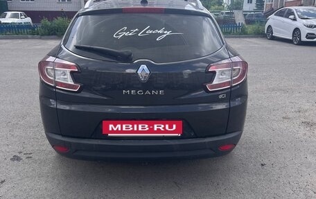 Renault Megane III, 2010 год, 625 000 рублей, 13 фотография