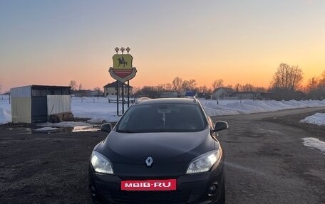 Renault Megane III, 2010 год, 625 000 рублей, 15 фотография