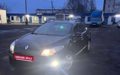 Renault Megane III, 2010 год, 625 000 рублей, 18 фотография