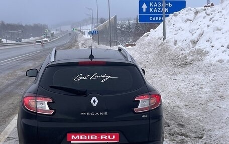 Renault Megane III, 2010 год, 625 000 рублей, 16 фотография