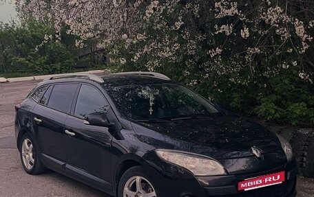 Renault Megane III, 2010 год, 625 000 рублей, 14 фотография