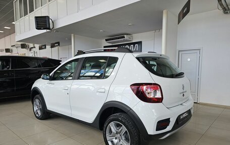 Renault Sandero II рестайлинг, 2022 год, 1 489 000 рублей, 6 фотография