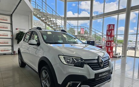 Renault Sandero II рестайлинг, 2022 год, 1 489 000 рублей, 4 фотография