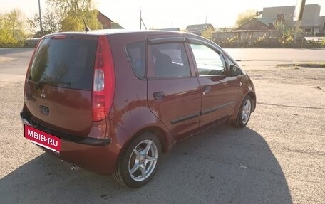 Mitsubishi Colt VI рестайлинг, 2006 год, 428 000 рублей, 3 фотография