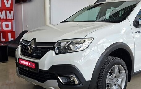 Renault Sandero II рестайлинг, 2022 год, 1 489 000 рублей, 3 фотография