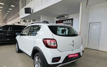 Renault Sandero II рестайлинг, 2022 год, 1 489 000 рублей, 7 фотография