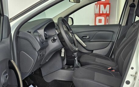 Renault Sandero II рестайлинг, 2022 год, 1 489 000 рублей, 10 фотография