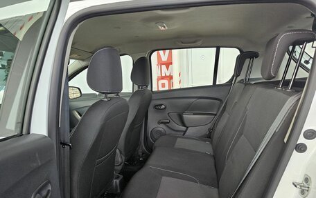 Renault Sandero II рестайлинг, 2022 год, 1 489 000 рублей, 16 фотография