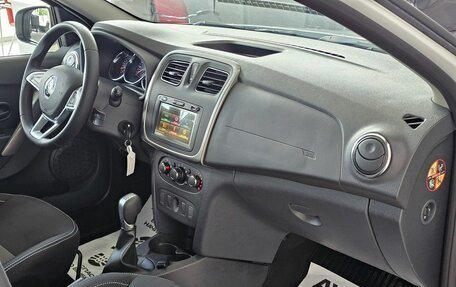 Renault Sandero II рестайлинг, 2022 год, 1 489 000 рублей, 19 фотография