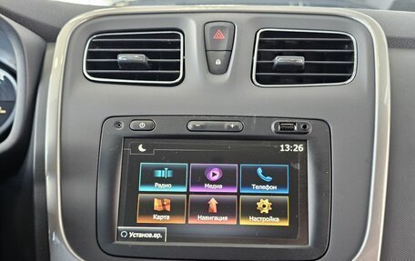 Renault Sandero II рестайлинг, 2022 год, 1 489 000 рублей, 21 фотография