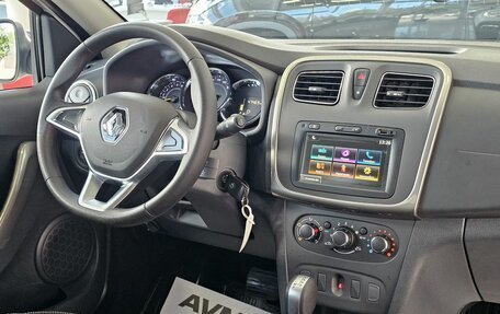 Renault Sandero II рестайлинг, 2022 год, 1 489 000 рублей, 20 фотография