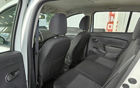 Renault Sandero II рестайлинг, 2022 год, 1 489 000 рублей, 15 фотография