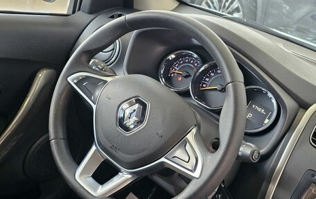 Renault Sandero II рестайлинг, 2022 год, 1 489 000 рублей, 23 фотография