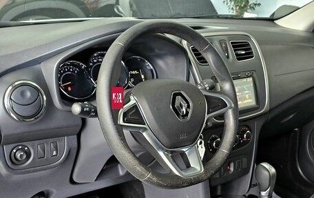 Renault Sandero II рестайлинг, 2022 год, 1 489 000 рублей, 12 фотография