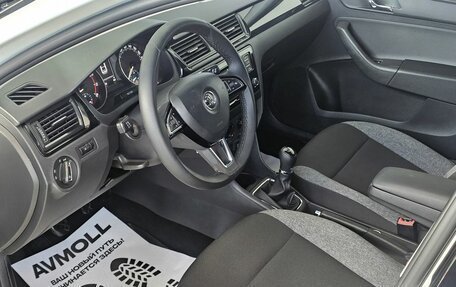 Skoda Rapid I, 2015 год, 949 000 рублей, 11 фотография