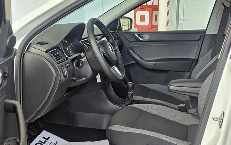 Skoda Rapid I, 2015 год, 949 000 рублей, 10 фотография