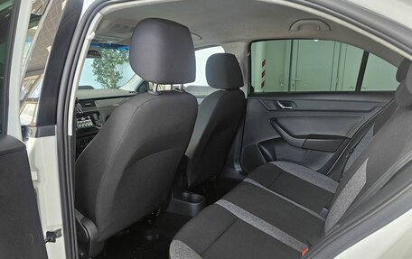 Skoda Rapid I, 2015 год, 949 000 рублей, 15 фотография