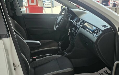 Skoda Rapid I, 2015 год, 949 000 рублей, 18 фотография