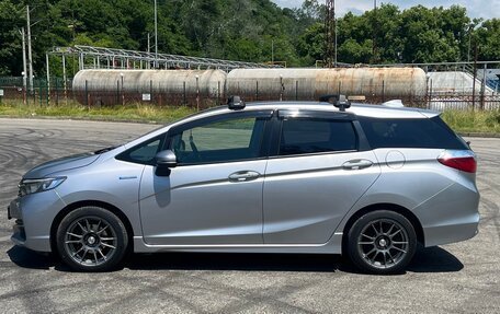 Honda Shuttle II, 2019 год, 1 450 000 рублей, 3 фотография