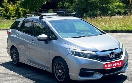 Honda Shuttle II, 2019 год, 1 450 000 рублей, 8 фотография