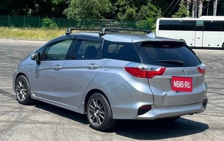 Honda Shuttle II, 2019 год, 1 450 000 рублей, 4 фотография