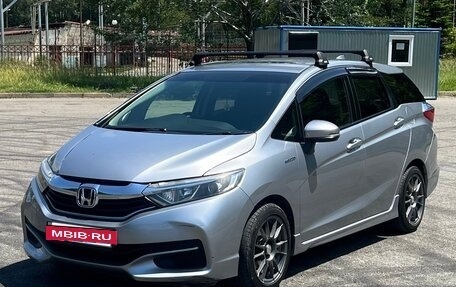 Honda Shuttle II, 2019 год, 1 450 000 рублей, 2 фотография
