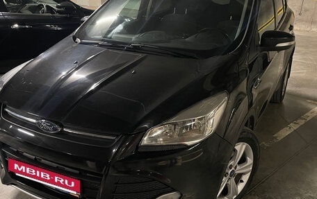 Ford Kuga III, 2015 год, 1 250 000 рублей, 2 фотография
