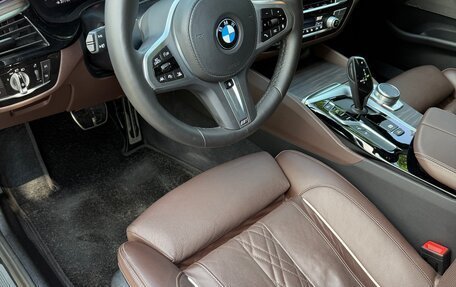 BMW 5 серия, 2020 год, 4 950 000 рублей, 12 фотография