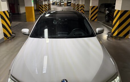 BMW 5 серия, 2020 год, 4 950 000 рублей, 9 фотография