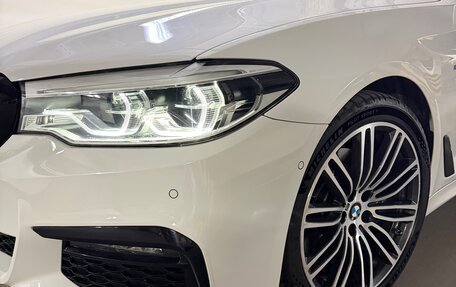 BMW 5 серия, 2020 год, 4 950 000 рублей, 10 фотография
