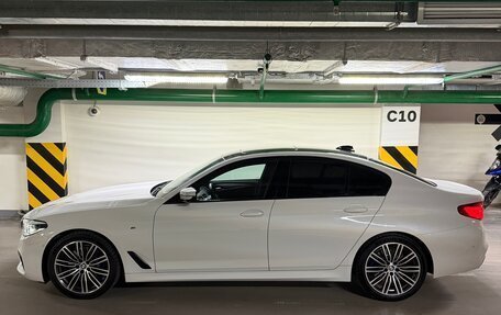BMW 5 серия, 2020 год, 4 950 000 рублей, 3 фотография