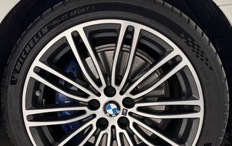 BMW 5 серия, 2020 год, 4 950 000 рублей, 11 фотография
