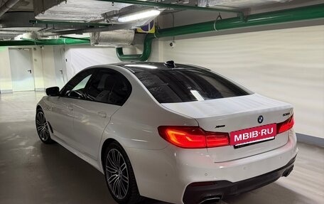 BMW 5 серия, 2020 год, 4 950 000 рублей, 4 фотография